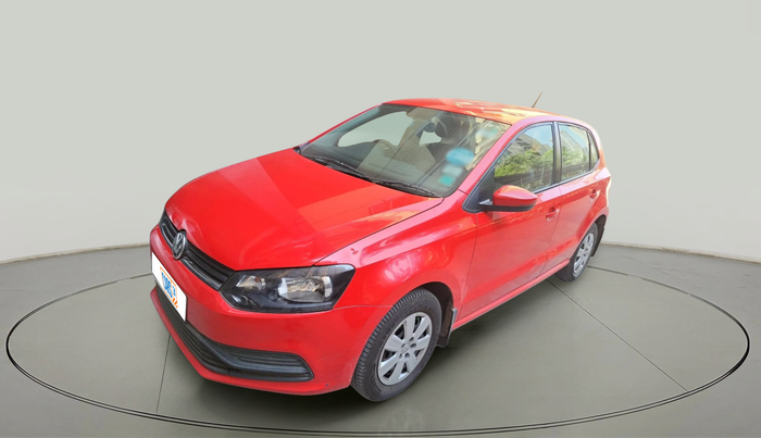 2016 Volkswagen Polo TRENDLINE 1.2L PETROL, Petrol, Manual, 71,266 km, exterior