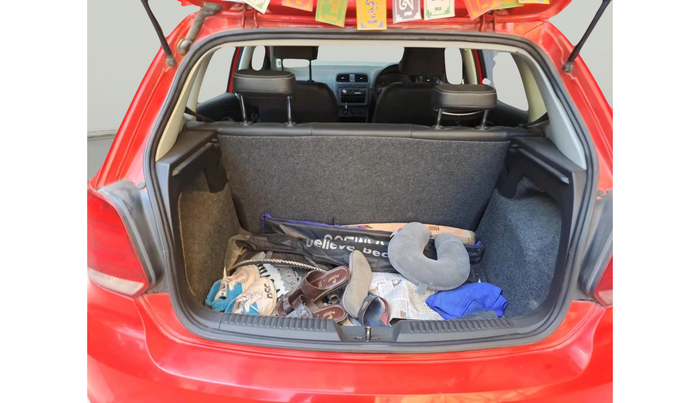 2016 Volkswagen Polo TRENDLINE 1.2L PETROL, Petrol, Manual, 71,266 km, exterior