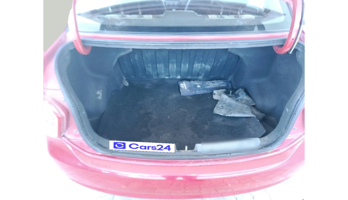 2016 Hyundai Xcent SX 1.2, Petrol, Manual, 76,572 km, exterior