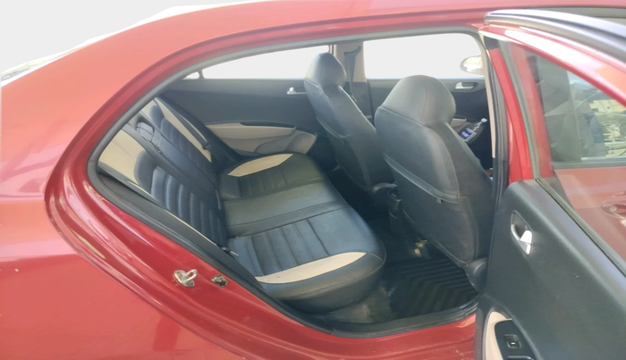 2016 Hyundai Xcent SX 1.2, Petrol, Manual, 76,572 km, interior