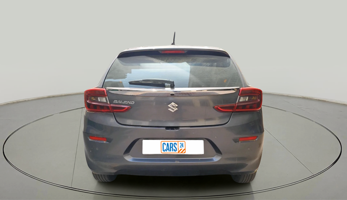 2022 Maruti Baleno ALPHA PETROL 1.2, Petrol, Manual, 68,785 km, exterior