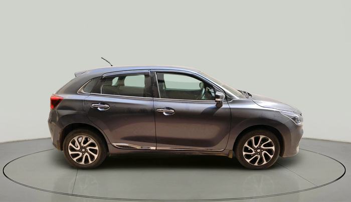 2022 Maruti Baleno ALPHA PETROL 1.2, Petrol, Manual, 68,785 km, exterior