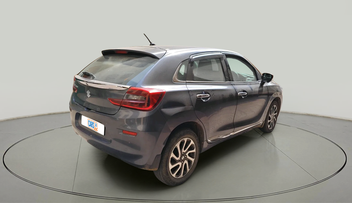 2022 Maruti Baleno ALPHA PETROL 1.2, Petrol, Manual, 68,785 km, exterior