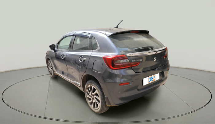 2022 Maruti Baleno ALPHA PETROL 1.2, Petrol, Manual, 68,785 km, exterior