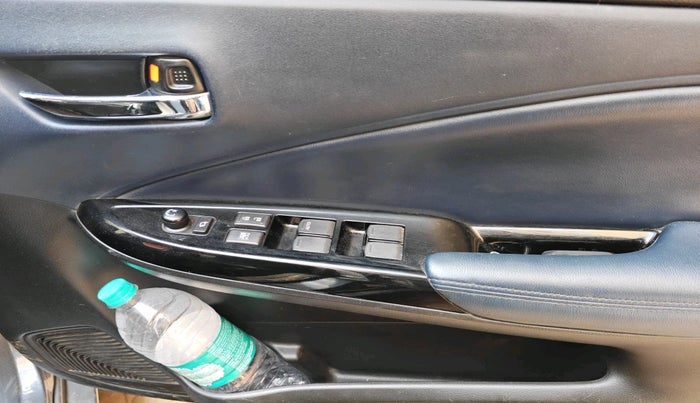 2022 Maruti Baleno ALPHA PETROL 1.2, Petrol, Manual, 68,785 km, interior