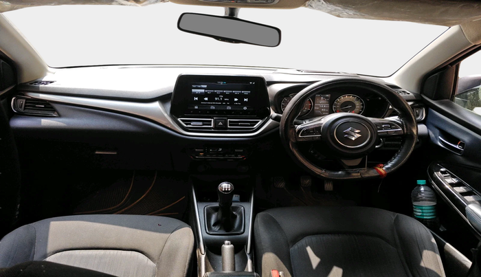 2022 Maruti Baleno ALPHA PETROL 1.2, Petrol, Manual, 68,785 km, interior