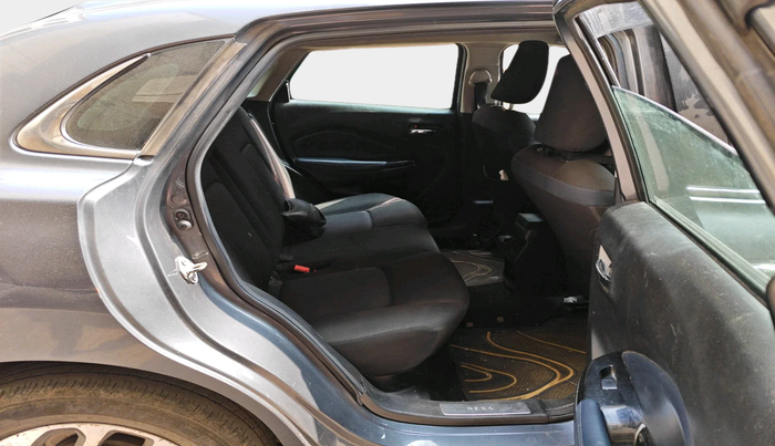 2022 Maruti Baleno ALPHA PETROL 1.2, Petrol, Manual, 68,785 km, interior