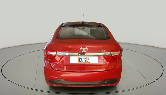 2018 Tata Tigor Buzz DIESEL, Diesel, Manual, 1,69,376 km, exterior