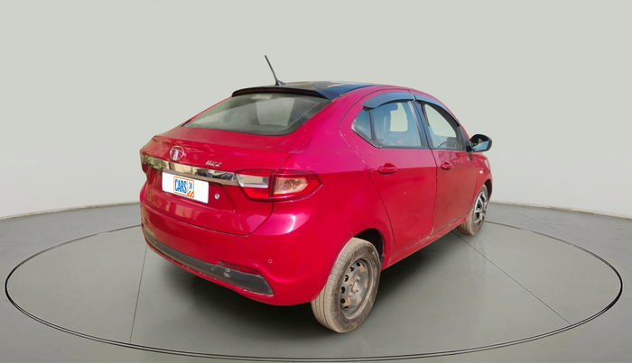 2018 Tata Tigor Buzz DIESEL, Diesel, Manual, 1,69,376 km, exterior