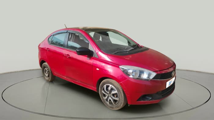 2018 Tata Tigor Buzz DIESEL, Diesel, Manual, 1,69,376 km, exterior