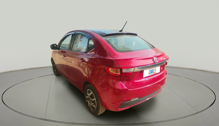 2018 Tata Tigor Buzz DIESEL, Diesel, Manual, 1,69,376 km, exterior