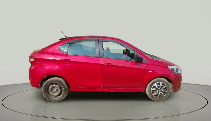 2018 Tata Tigor Buzz DIESEL, Diesel, Manual, 1,69,376 km, exterior