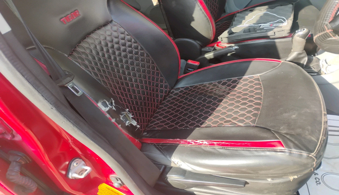 2018 Tata Tigor Buzz DIESEL, Diesel, Manual, 1,69,376 km, interior