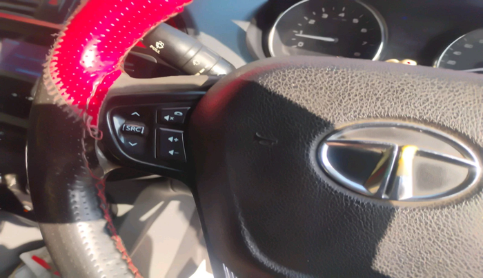2018 Tata Tigor Buzz DIESEL, Diesel, Manual, 1,69,376 km, interior