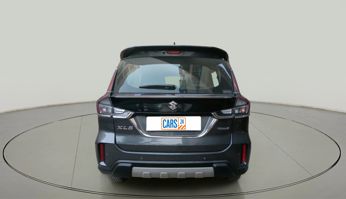 2022 Maruti XL6 ZETA MT, Petrol, Manual, 29,811 km, exterior