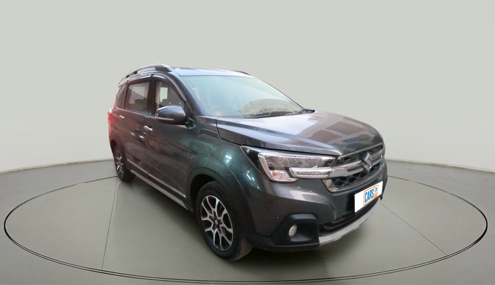 2022 Maruti XL6 ZETA MT, Petrol, Manual, 29,811 km, exterior