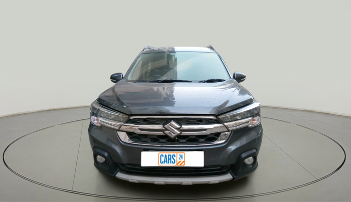 2022 Maruti XL6 ZETA MT, Petrol, Manual, 29,811 km, exterior