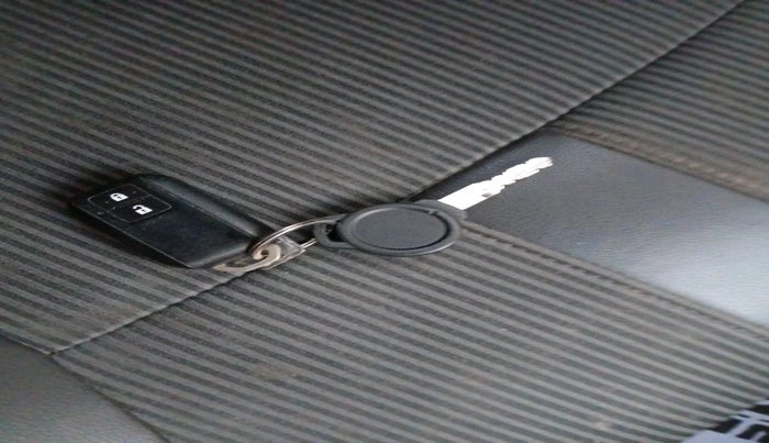 2022 Maruti XL6 ZETA MT, Petrol, Manual, 29,811 km, interior