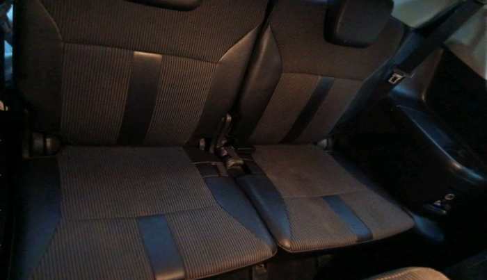 2022 Maruti XL6 ZETA MT, Petrol, Manual, 29,811 km, interior