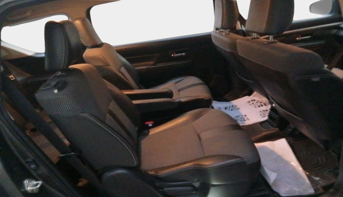 2022 Maruti XL6 ZETA MT, Petrol, Manual, 29,811 km, interior