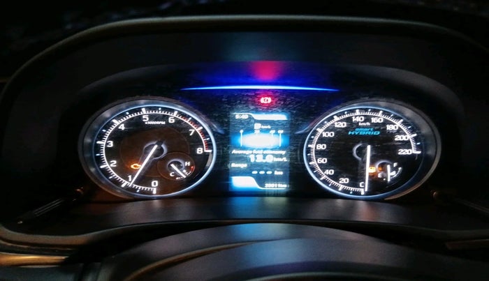 2022 Maruti XL6 ZETA MT, Petrol, Manual, 29,811 km, interior