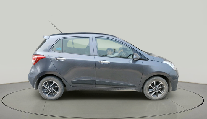 2018 Hyundai Grand i10 ASTA 1.2 KAPPA VTVT, Petrol, Manual, 11,840 km, exterior