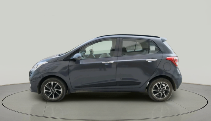 2018 Hyundai Grand i10 ASTA 1.2 KAPPA VTVT, Petrol, Manual, 11,840 km, exterior