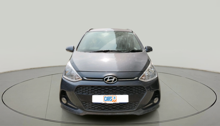2018 Hyundai Grand i10 ASTA 1.2 KAPPA VTVT, Petrol, Manual, 11,840 km, exterior
