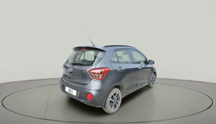 2018 Hyundai Grand i10 ASTA 1.2 KAPPA VTVT, Petrol, Manual, 11,840 km, exterior