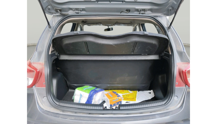 2018 Hyundai Grand i10 ASTA 1.2 KAPPA VTVT, Petrol, Manual, 11,840 km, exterior