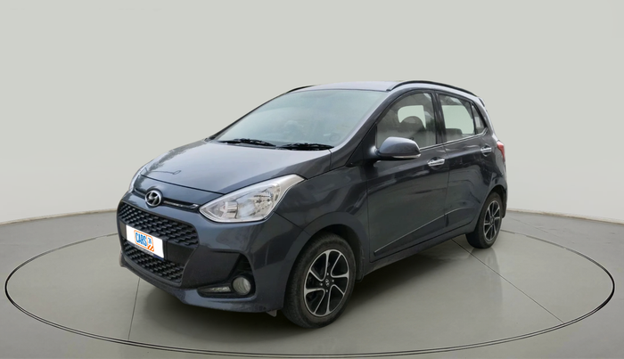 2018 Hyundai Grand i10 ASTA 1.2 KAPPA VTVT, Petrol, Manual, 11,840 km, exterior