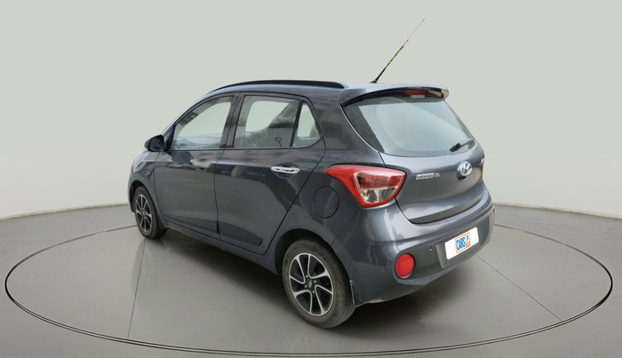 2018 Hyundai Grand i10 ASTA 1.2 KAPPA VTVT, Petrol, Manual, 11,840 km, exterior