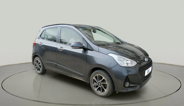 2018 Hyundai Grand i10 ASTA 1.2 KAPPA VTVT, Petrol, Manual, 11,840 km, exterior