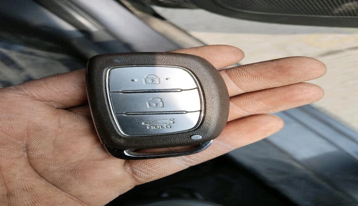 2018 Hyundai Grand i10 ASTA 1.2 KAPPA VTVT, Petrol, Manual, 11,840 km, interior