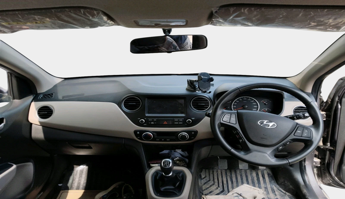 2018 Hyundai Grand i10 ASTA 1.2 KAPPA VTVT, Petrol, Manual, 11,840 km, interior