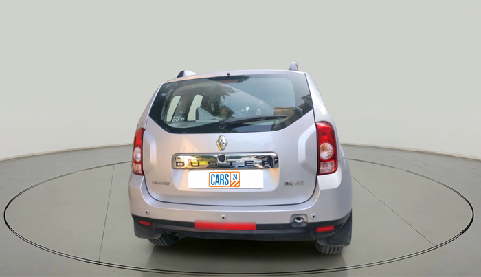 2015 Renault Duster 85 PS RXL DIESEL, Diesel, Manual, 56,508 km, exterior