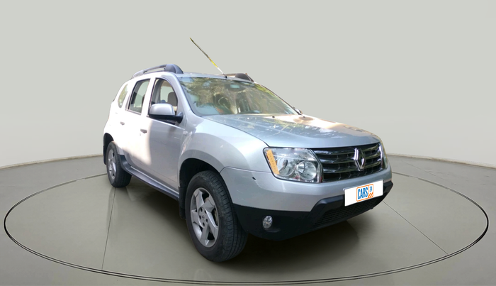 2015 Renault Duster 85 PS RXL DIESEL, Diesel, Manual, 56,508 km, exterior