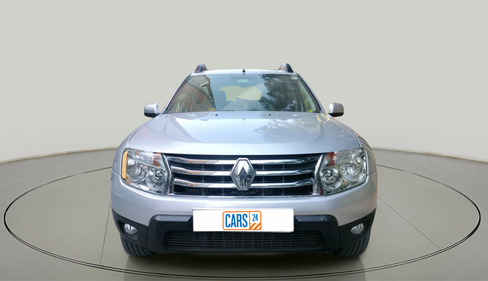 2015 Renault Duster 85 PS RXL DIESEL, Diesel, Manual, 56,508 km, exterior