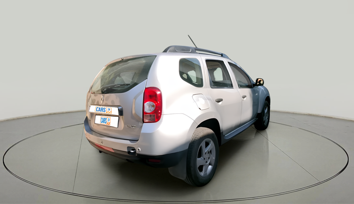 2015 Renault Duster 85 PS RXL DIESEL, Diesel, Manual, 56,508 km, exterior