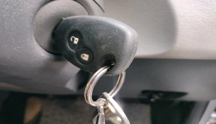 2015 Renault Duster 85 PS RXL DIESEL, Diesel, Manual, 56,508 km, interior