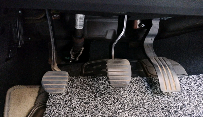 2015 Renault Duster 85 PS RXL DIESEL, Diesel, Manual, 56,508 km, interior