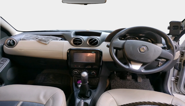 2015 Renault Duster 85 PS RXL DIESEL, Diesel, Manual, 56,508 km, interior