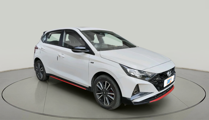 2022 Hyundai NEW I20 N LINE N6 1.0 TURBO GDI IMT, Petrol, Manual, 45,573 km, exterior