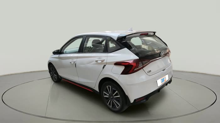 2022 Hyundai NEW I20 N LINE N6 1.0 TURBO GDI IMT, Petrol, Manual, 45,573 km, exterior