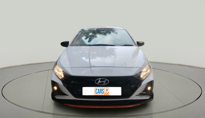 2022 Hyundai NEW I20 N LINE N6 1.0 TURBO GDI IMT, Petrol, Manual, 45,573 km, exterior