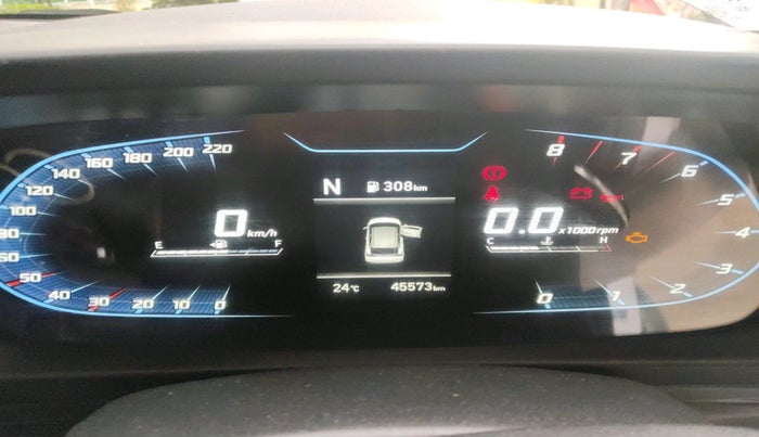 2022 Hyundai NEW I20 N LINE N6 1.0 TURBO GDI IMT, Petrol, Manual, 45,573 km, interior