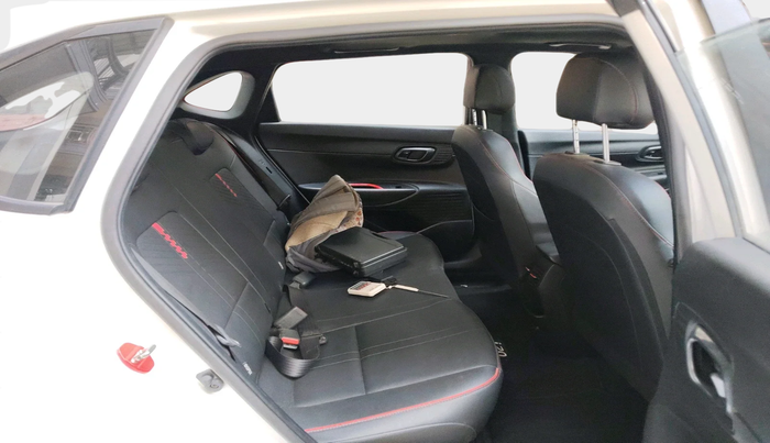 2022 Hyundai NEW I20 N LINE N6 1.0 TURBO GDI IMT, Petrol, Manual, 45,573 km, interior