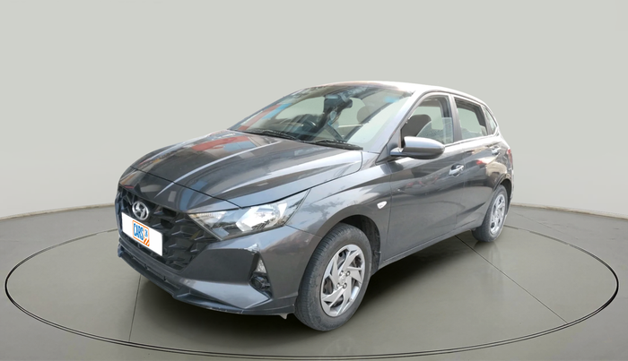2021 Hyundai NEW I20 MAGNA 1.2 MT, CNG, Manual, 1,57,098 km, exterior