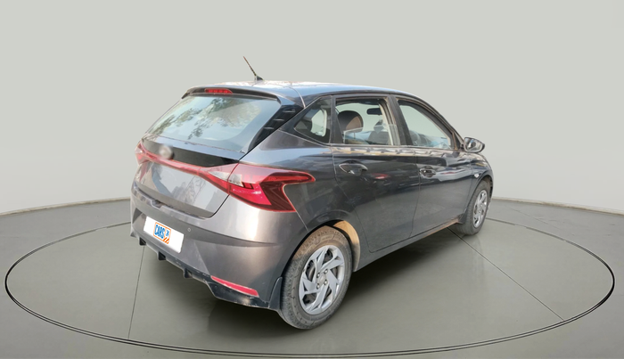 2021 Hyundai NEW I20 MAGNA 1.2 MT, CNG, Manual, 1,57,098 km, exterior