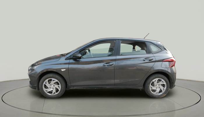 2021 Hyundai NEW I20 MAGNA 1.2 MT, CNG, Manual, 1,57,098 km, exterior